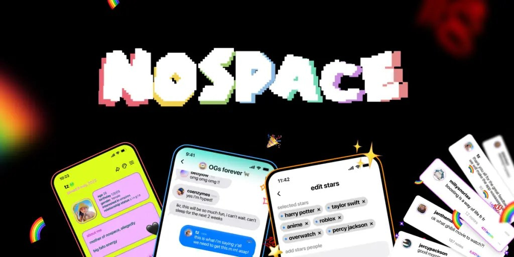 Nospace